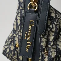$88.00 USD Christian Dior AAA Quality Shoulder Bags For Women #1404267