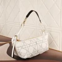 $88.00 USD Christian Dior AAA Quality Shoulder Bags For Women #1404273