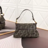 $85.00 USD Fendi AAA Quality Shoulder Bags For Women #1404285