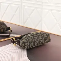 $85.00 USD Fendi AAA Quality Shoulder Bags For Women #1404285
