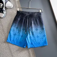 $102.00 USD Louis Vuitton LV Tracksuits Short Sleeved For Men #1404350