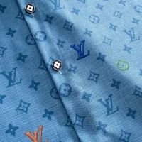 $102.00 USD Louis Vuitton LV Tracksuits Short Sleeved For Men #1404437