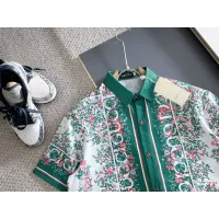 $102.00 USD Gucci Tracksuits Short Sleeved For Men #1404443