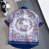 $102.00 USD Gucci Tracksuits Short Sleeved For Men #1404444
