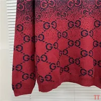 $56.00 USD Gucci Sweaters Long Sleeved For Unisex #1404455