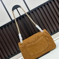 $105.00 USD Chanel AAA Quality Shoulder Bags For Women #1404469