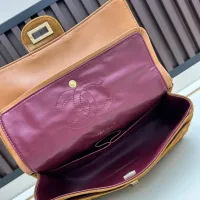 $105.00 USD Chanel AAA Quality Shoulder Bags For Women #1404469