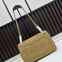 $105.00 USD Chanel AAA Quality Shoulder Bags For Women #1404470