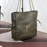 $100.00 USD Yves Saint Laurent YSL AAA Quality Shoulder Bags For Women #1404479