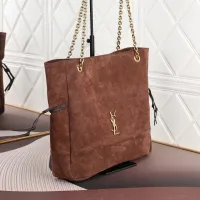 $118.00 USD Yves Saint Laurent YSL AAA Quality Shoulder Bags For Women #1404490