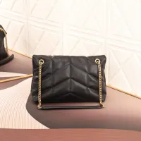 $82.00 USD Yves Saint Laurent YSL AAA Quality Shoulder Bags For Women #1404498