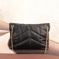 $85.00 USD Yves Saint Laurent YSL AAA Quality Shoulder Bags For Women #1404499