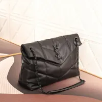 $85.00 USD Yves Saint Laurent YSL AAA Quality Shoulder Bags For Women #1404503