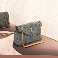 $98.00 USD Yves Saint Laurent YSL AAA Quality Shoulder Bags For Women #1404516