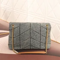 $100.00 USD Yves Saint Laurent YSL AAA Quality Shoulder Bags For Women #1404517