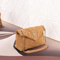 $105.00 USD Yves Saint Laurent YSL AAA Quality Shoulder Bags For Women #1404528