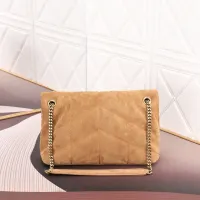 $105.00 USD Yves Saint Laurent YSL AAA Quality Shoulder Bags For Women #1404528