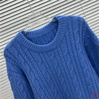 $68.00 USD Christian Dior Sweaters Long Sleeved For Unisex #1404562
