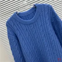 $68.00 USD Christian Dior Sweaters Long Sleeved For Unisex #1404562