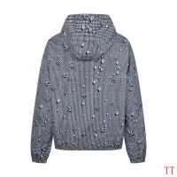 $102.00 USD Louis Vuitton LV Jackets Long Sleeved For Unisex #1404581
