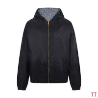 $102.00 USD Louis Vuitton LV Jackets Long Sleeved For Unisex #1404581