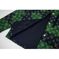 $102.00 USD Louis Vuitton LV Jackets Long Sleeved For Unisex #1404582