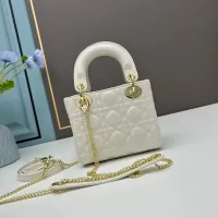 $85.00 USD Christian Dior AAA Quality Handbags For Women #1404598