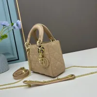 $85.00 USD Christian Dior AAA Quality Handbags For Women #1404602