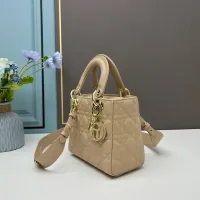 $88.00 USD Christian Dior AAA Quality Handbags For Women #1404604