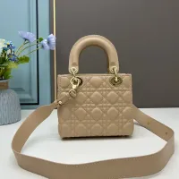 $88.00 USD Christian Dior AAA Quality Handbags For Women #1404604