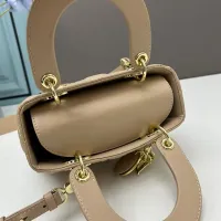 $88.00 USD Christian Dior AAA Quality Handbags For Women #1404604