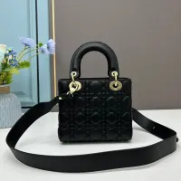 $88.00 USD Christian Dior AAA Quality Handbags For Women #1404608