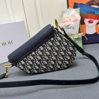 $102.00 USD Christian Dior AAA Quality Messenger Bags For Women #1404706