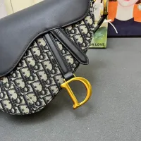 $102.00 USD Christian Dior AAA Quality Messenger Bags For Women #1404706
