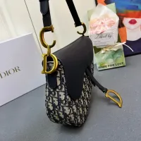$102.00 USD Christian Dior AAA Quality Messenger Bags For Women #1404706