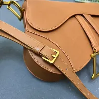 $108.00 USD Christian Dior AAA Quality Messenger Bags For Women #1404710