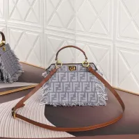 $102.00 USD Fendi AAA Quality Messenger Bags For Women #1404712
