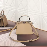 $125.00 USD Fendi AAA Quality Messenger Bags For Women #1404716