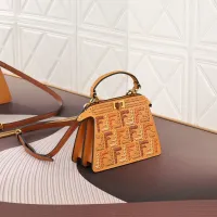 $125.00 USD Fendi AAA Quality Messenger Bags For Women #1404718