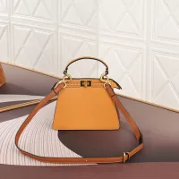 $125.00 USD Fendi AAA Quality Messenger Bags For Women #1404718
