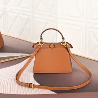 $125.00 USD Fendi AAA Quality Messenger Bags For Women #1404719