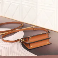 $125.00 USD Fendi AAA Quality Messenger Bags For Women #1404719