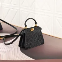 $125.00 USD Fendi AAA Quality Messenger Bags For Women #1404720