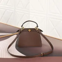 $125.00 USD Fendi AAA Quality Messenger Bags For Women #1404721
