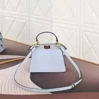 $125.00 USD Fendi AAA Quality Messenger Bags For Women #1404725