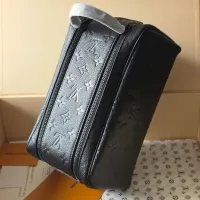 $140.00 USD Louis Vuitton AAA Quality Cosmetic Pouches #1404799