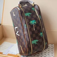 $102.00 USD Louis Vuitton AAA Quality Cosmetic Pouches #1404801