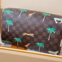 $102.00 USD Louis Vuitton AAA Quality Cosmetic Pouches #1404801
