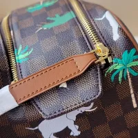 $102.00 USD Louis Vuitton AAA Quality Cosmetic Pouches #1404801
