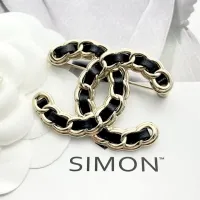 $34.00 USD Chanel Brooches For Women #1404868